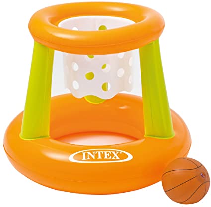 Intex Su Basketbolu Set