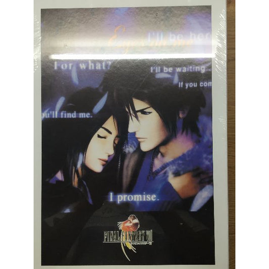 JIGSAW Final Fantasy 1000 Parça Puzzle Yap-Boz