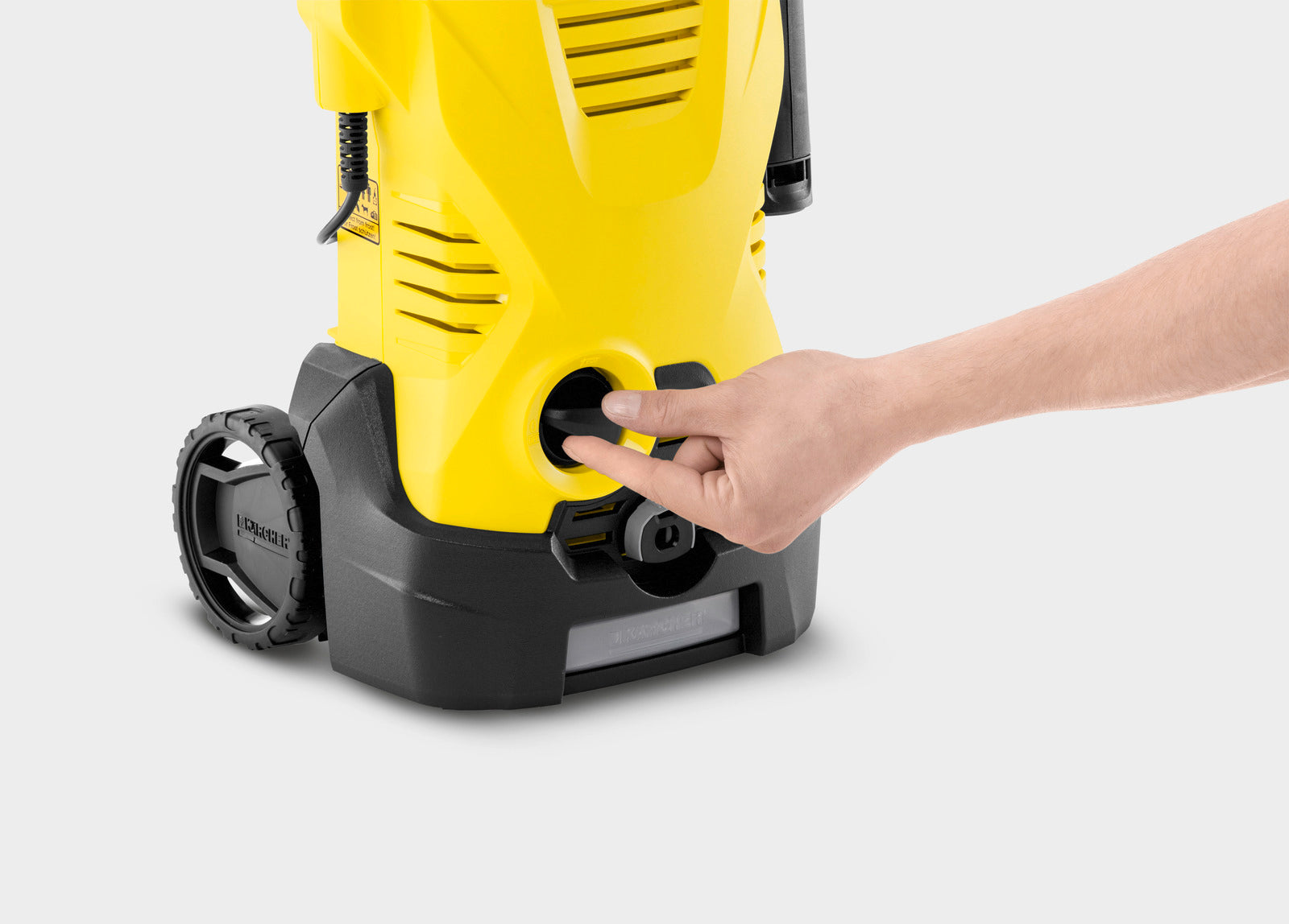 Karcher Basınçlı Yıkama Makinesi