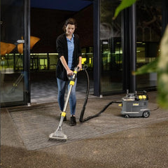 Karcher 8/1 Puzzi Halı ve Koltuk Yıkama Makinesi