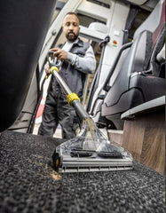 Karcher Puzzi Gelişmiş Halı ve Koltuk Yıkama Makinesi 8/1