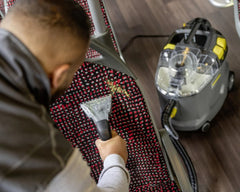 Karcher Puzzi Gelişmiş Halı ve Koltuk Yıkama Makinesi 8/1