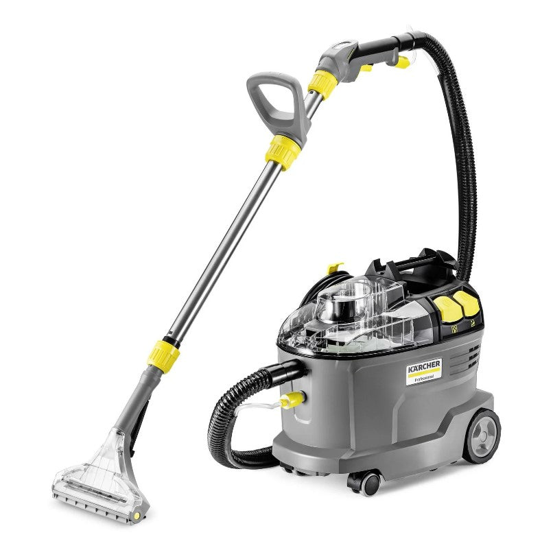 Karcher Puzzi Gelişmiş Halı ve Koltuk Yıkama Makinesi 8/1