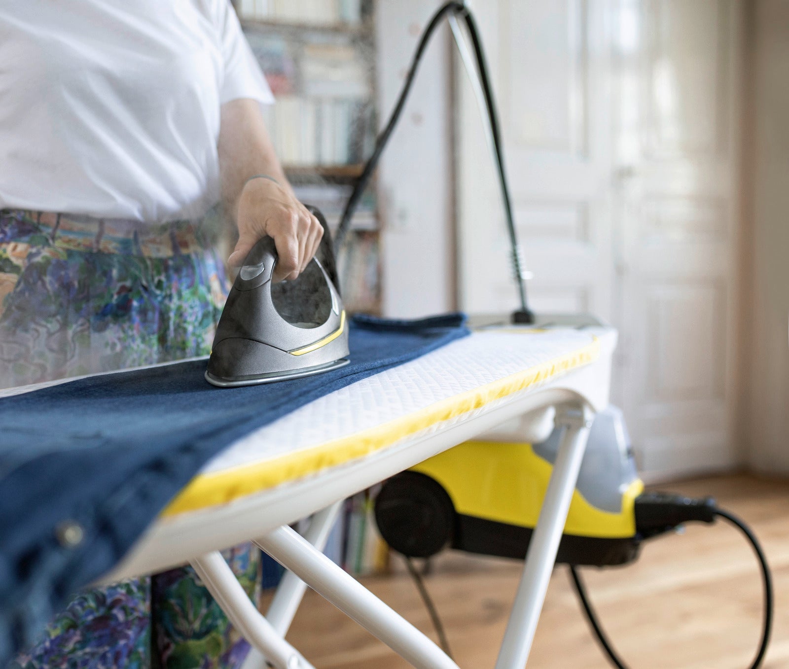 Karcher EasyFix İron Buharlı Ütü İstasyonu