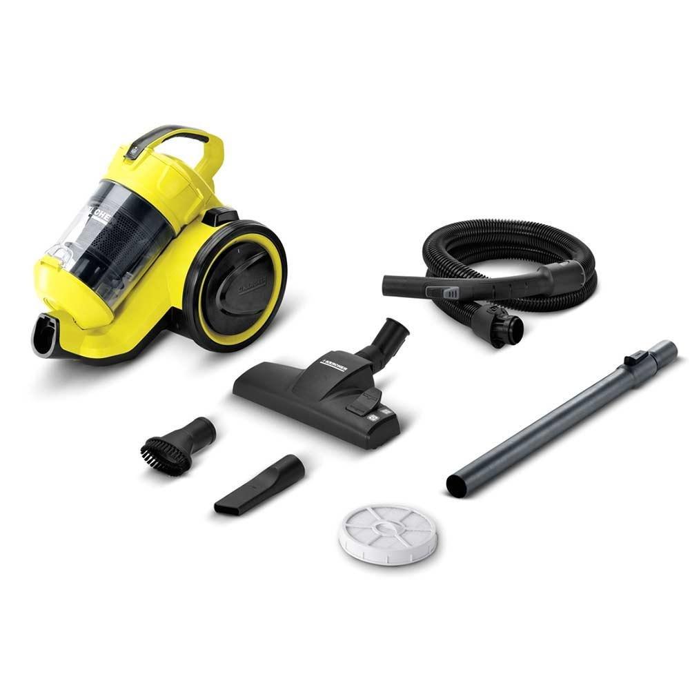 Karcher Torbasız Elektrikli Süpürge