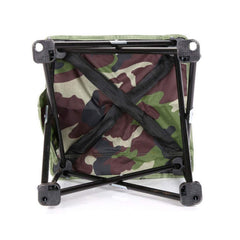 Katlanabilir Çok Amaçlı Sandalye Kamuflaj
