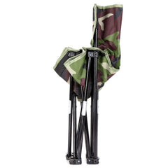 Katlanabilir Çok Amaçlı Sandalye Kamuflaj