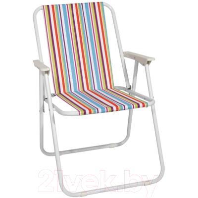 Katlanabilir Polyester Kumaş Metal 51x47x71 Cm Sandalye