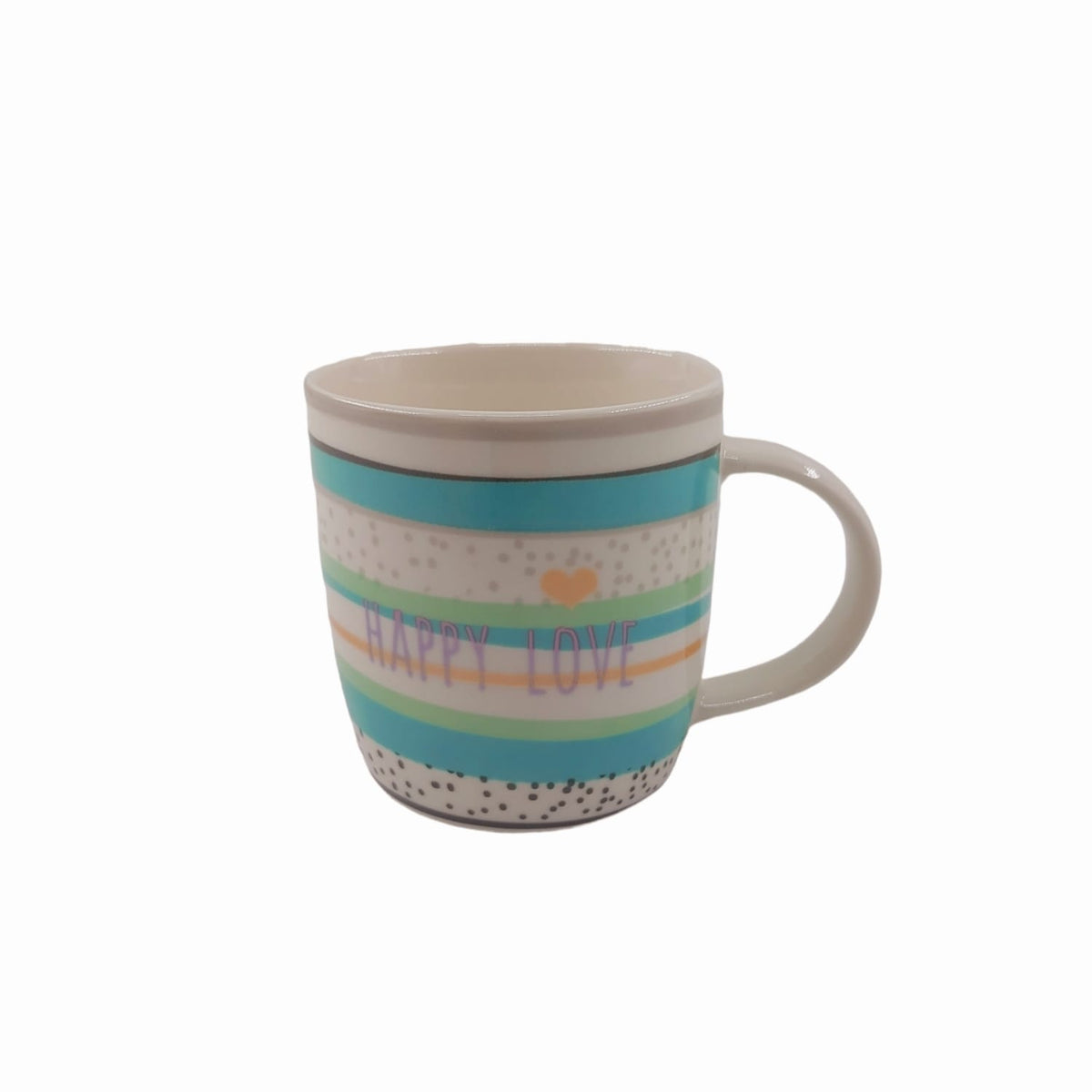 Happy Love 8.5x9 cm Kupa Mug