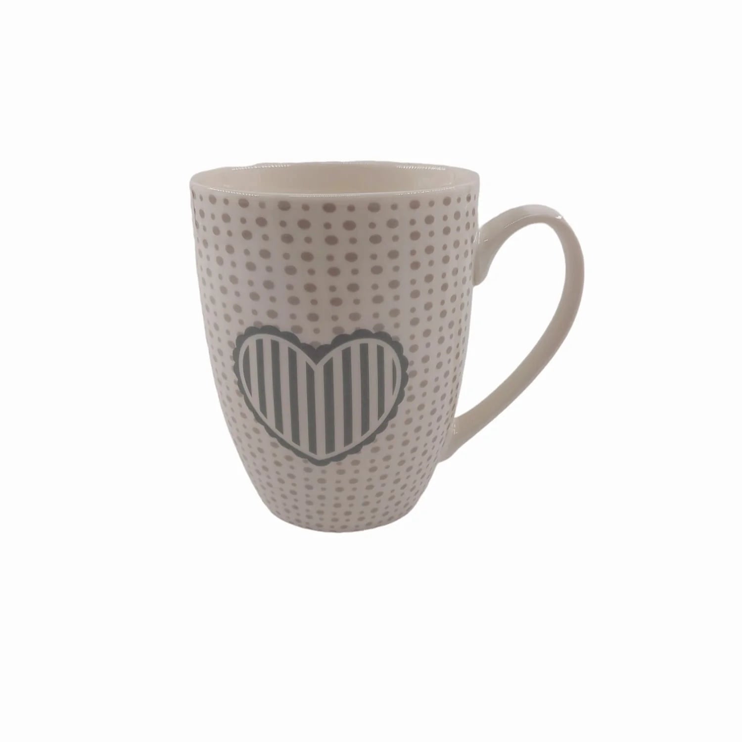 Dört Adet Sevgi Dolu Mug Kupa Seti 8.3x10.5 cm