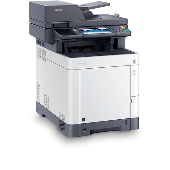 Kyocera Çok Fonksiyonlu Renkli Fotokopi Makinesi