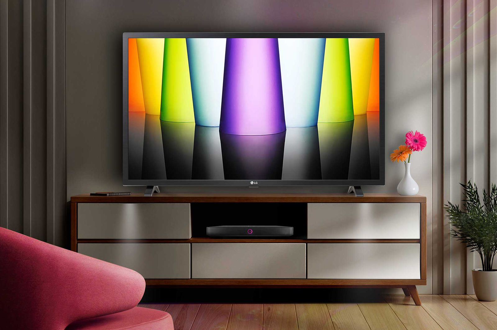 LG 4K Gen5 Smart Led Televizyon