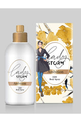 Lady Storm 100 ml Parfüm Ambition