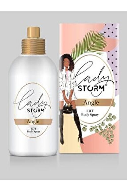Lady Storm 100 ml Parfüm Angel
