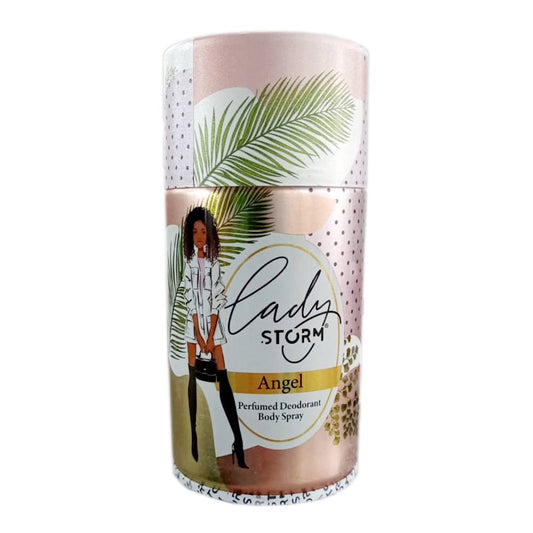 Lady Storm 250 ml Angel Parfüm Deodorant