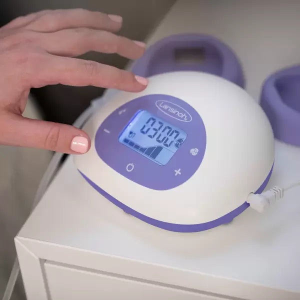 Lansinoh Çiftli Elektrikli Göğüs Pompası & Aksesuarlar