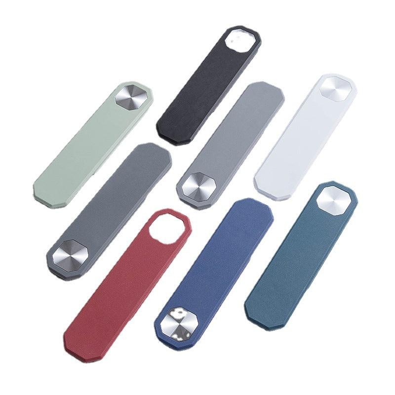 Laptop İçin Plastik Telefon Tutucu 12x3x0.5 cm Beyaz