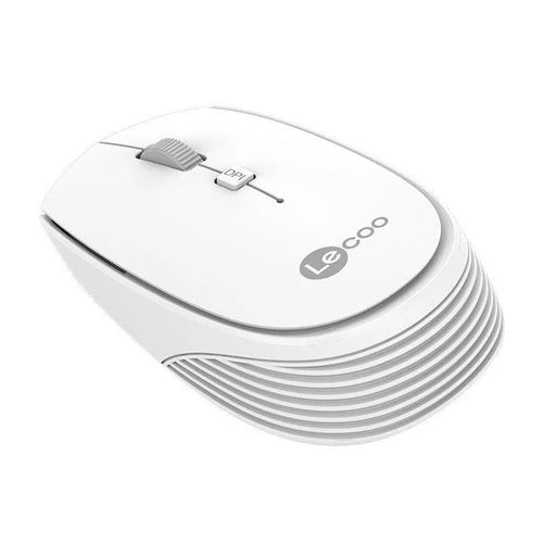Lecoo Kablosuz Mouse Beyaz