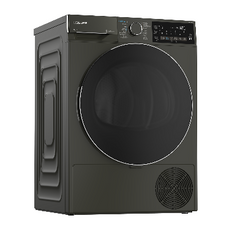 Leisure 9 Kg Hibrit Kurutma Makinesi Manhattan Gri