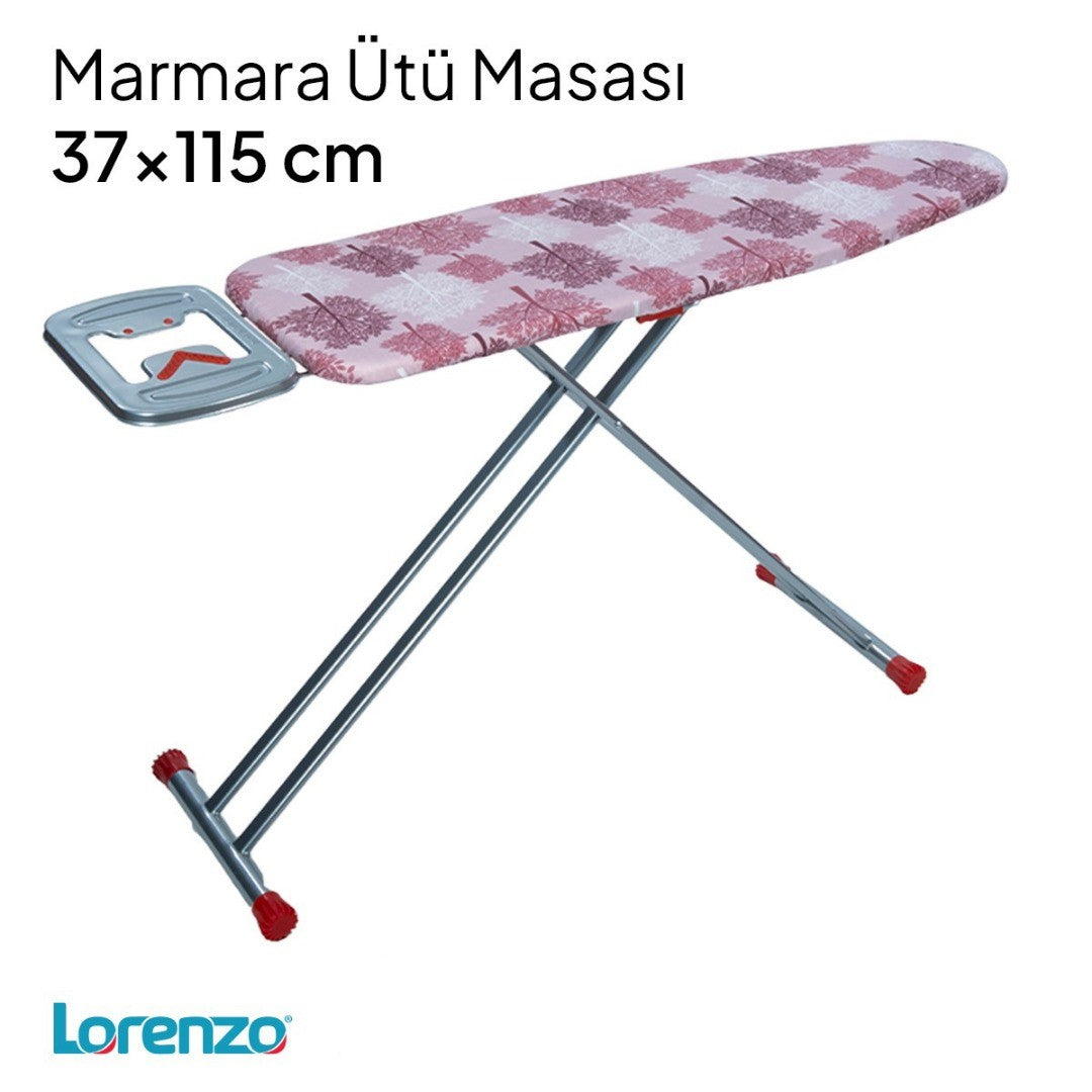 Lorenzo Marmara 37x115 cm Ütü Masası