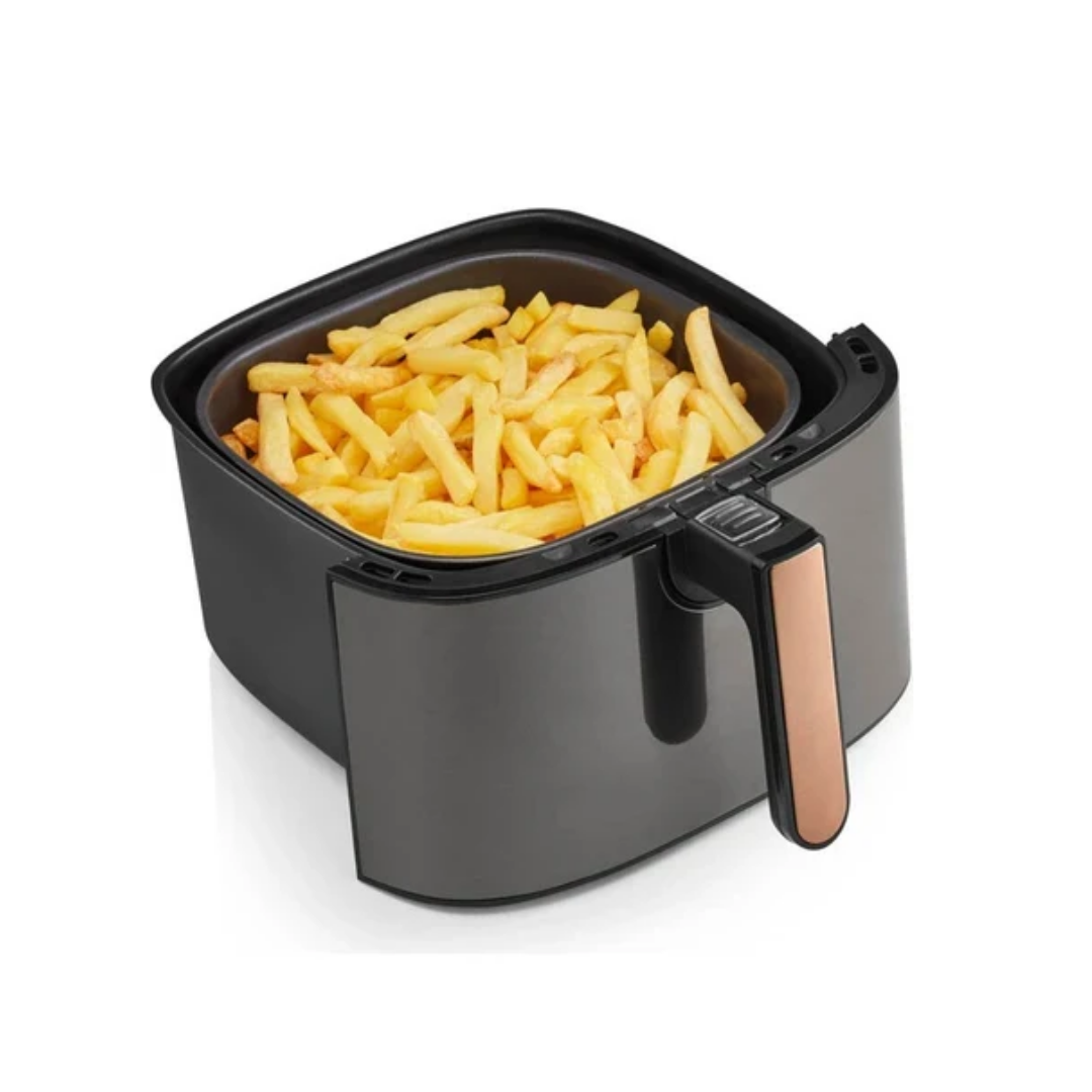 Arzum Airtasty XL 6 Lt 1750 W Sıcak Hava Fritözü Airfryer Bakır