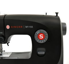 Singer 16 Dikiş Özelliği 4 Adımda İlik Açma Dikiş Makinesi Siyah