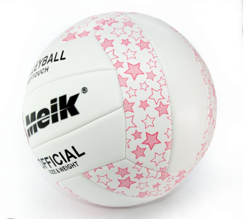 Meik Softouch Voleybol Topu Pembe