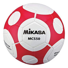 Mikasa Futbol Topu Kırmızı Beyaz