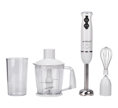 Newal 500 W Blender Seti Beyaz