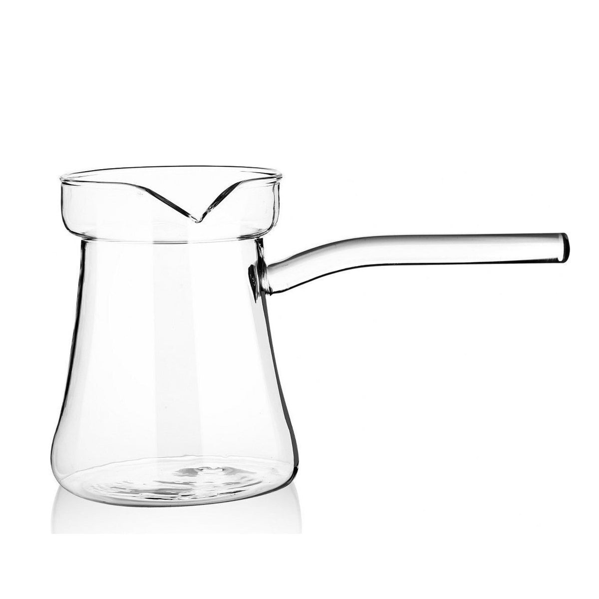 New Life Borosilkat 400 ml Cam Cezve
