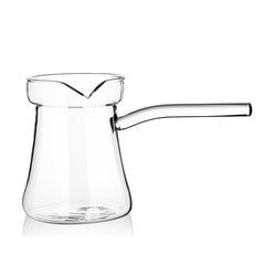 New Life Borosilkat 400 ml Cam Cezve