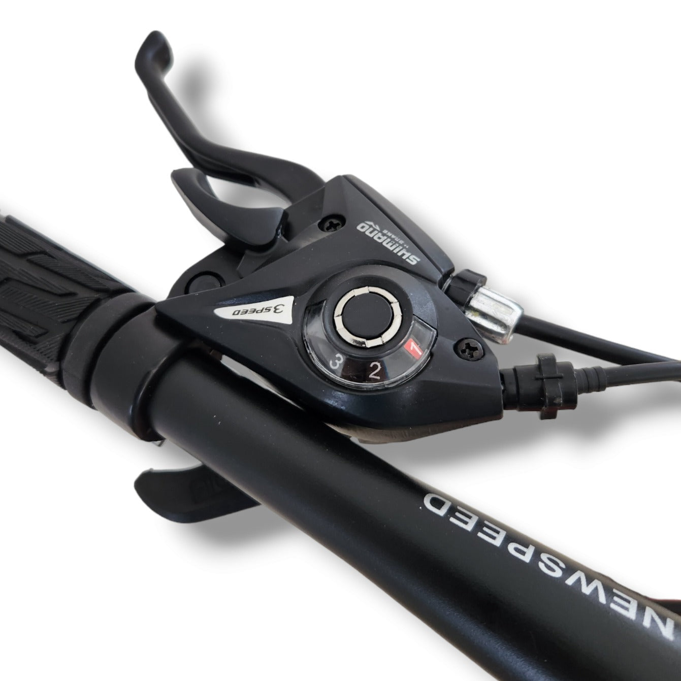New Speed Spoke 26 Jant 6 Bıçak Vitesli Katlanır Bisiklet Kırmızı