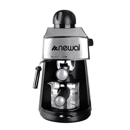 Newal Espresso 4 Fincan Kapasite Kahve Makinesi