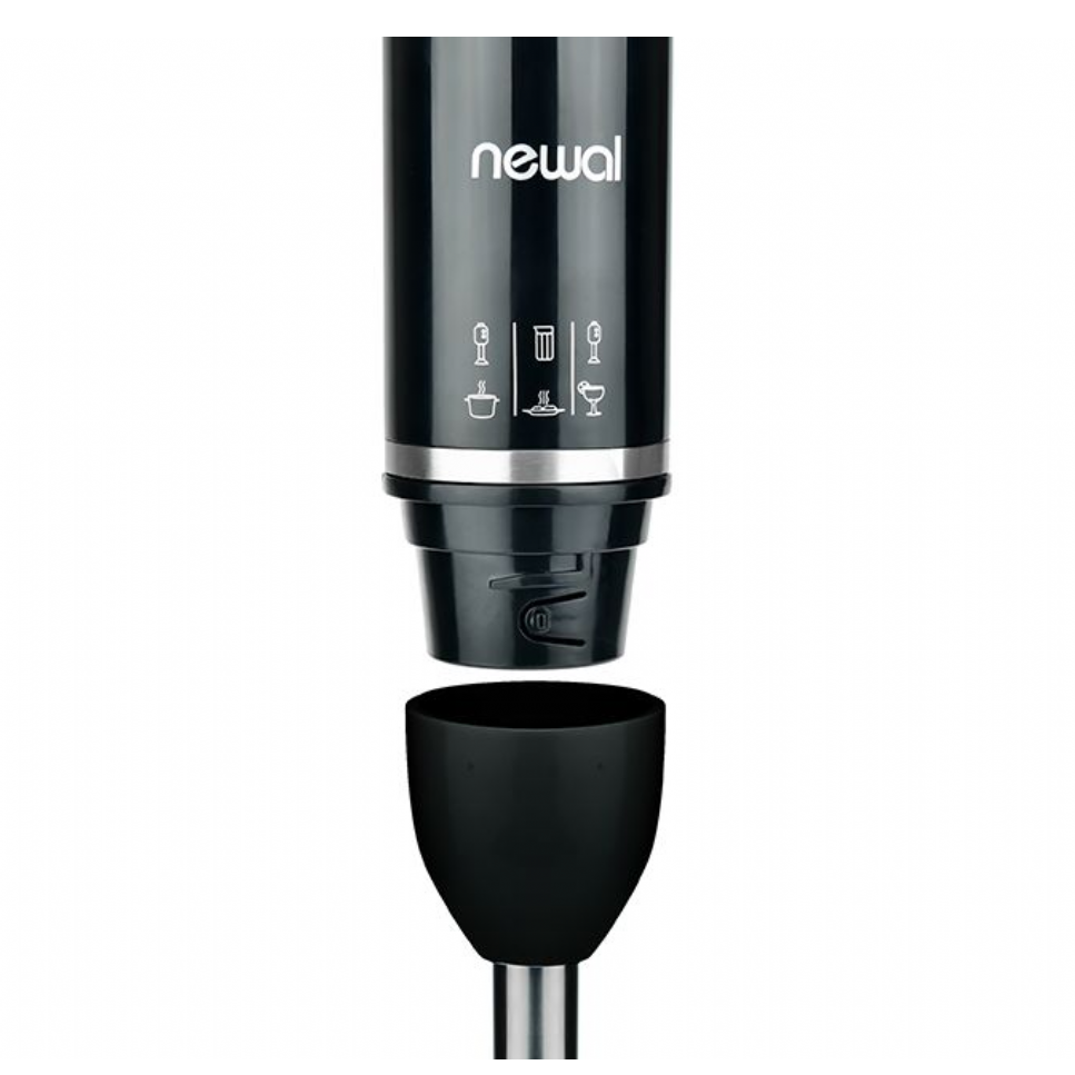 Newal Çubuk Blender Siyah