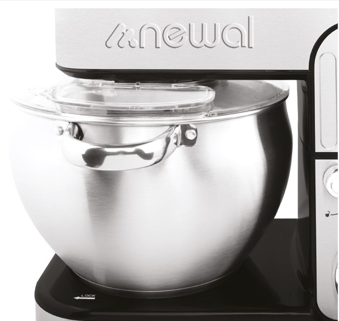 Newal LED Göstergeli 6 Hız Seçenekli 7 L Stand Mixer