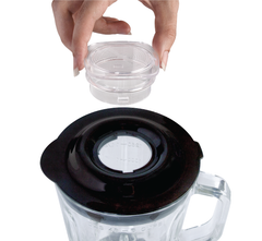 Newal 1.5 Lt Stand Blender Inox