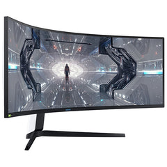 Samsung Odyssey 49'' G9 Çift QHD Kavisli Oyun Monitörü