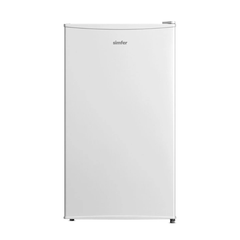 Simfer 413 Lt Çift Kapaklı NoFrost Buzdolabı Beyaz