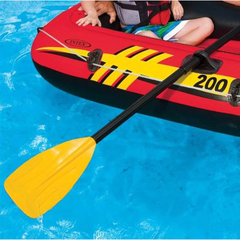Intex 120 Cm Bot Kayık Küreği Sarı