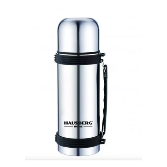Hausberg 750 ML Çelik Termos