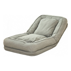 Modern Katlanır Kanepe Yatak 175x95 Cm Gri