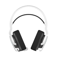 Bloody Hepsi Bir Arada 2.4 G 7 Renkli Kablosuz Oyuncu Kulaklığı Beyaz