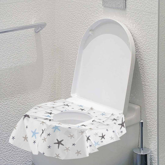 Babyjem 10 Adet Atılabilir Klozet Örtüsü