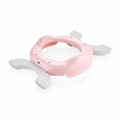Babyjem Poşet Hediyeli Portatif Seyahat Lazımlığı Pembe