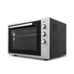 Simfer 70 Lt 6 Fonksiyon Turbo Midi Fırın Inox