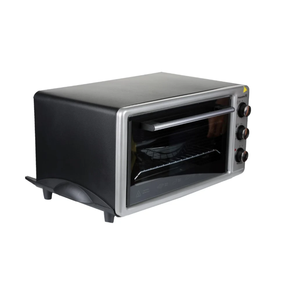 Hausberg 48 Litre Kare Fırın