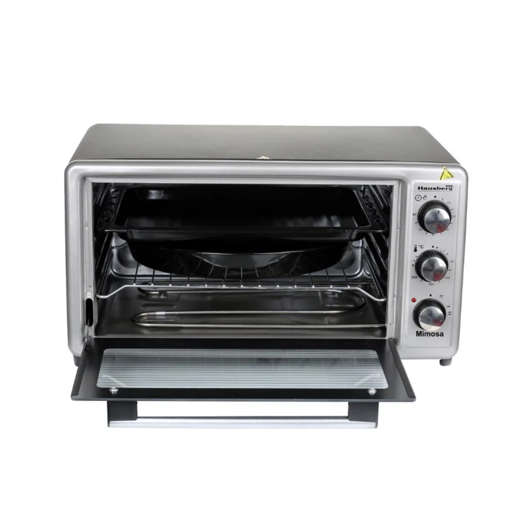 Hausberg 48 Litre Kare Fırın