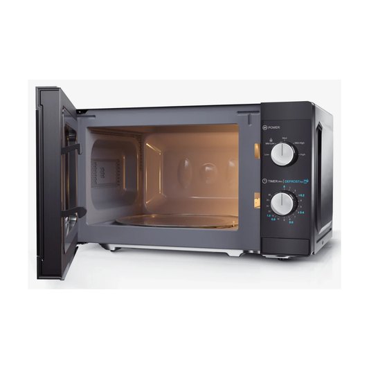 Sharp 20 Lt Mikrodalga Siyah