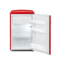 Severin Retro Ofis 106 Lt Mini Buzdolabı Kırmızı
