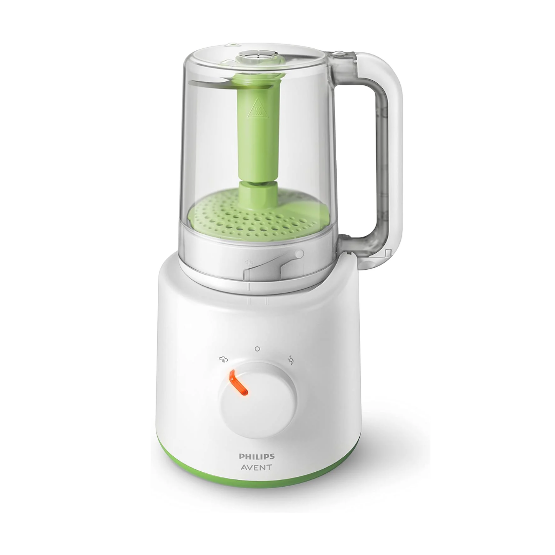 Philips Avent Buharlı Pişirici ve Blender